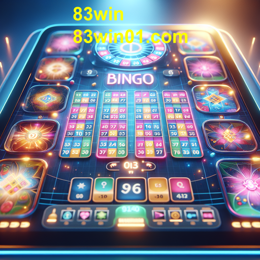 Descubra a Diversão do Bingo no 83win