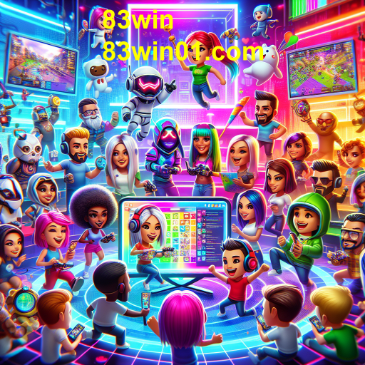 Descubra a Categoria 'Community' no 83win: Jogos que Conectam