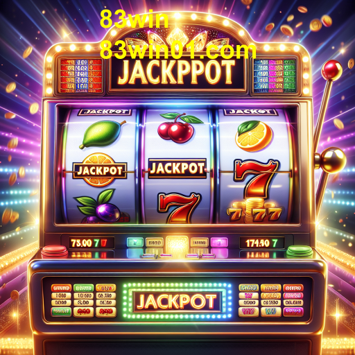 Explore a Diversão e Emoção dos Jogos de Slots no 83win